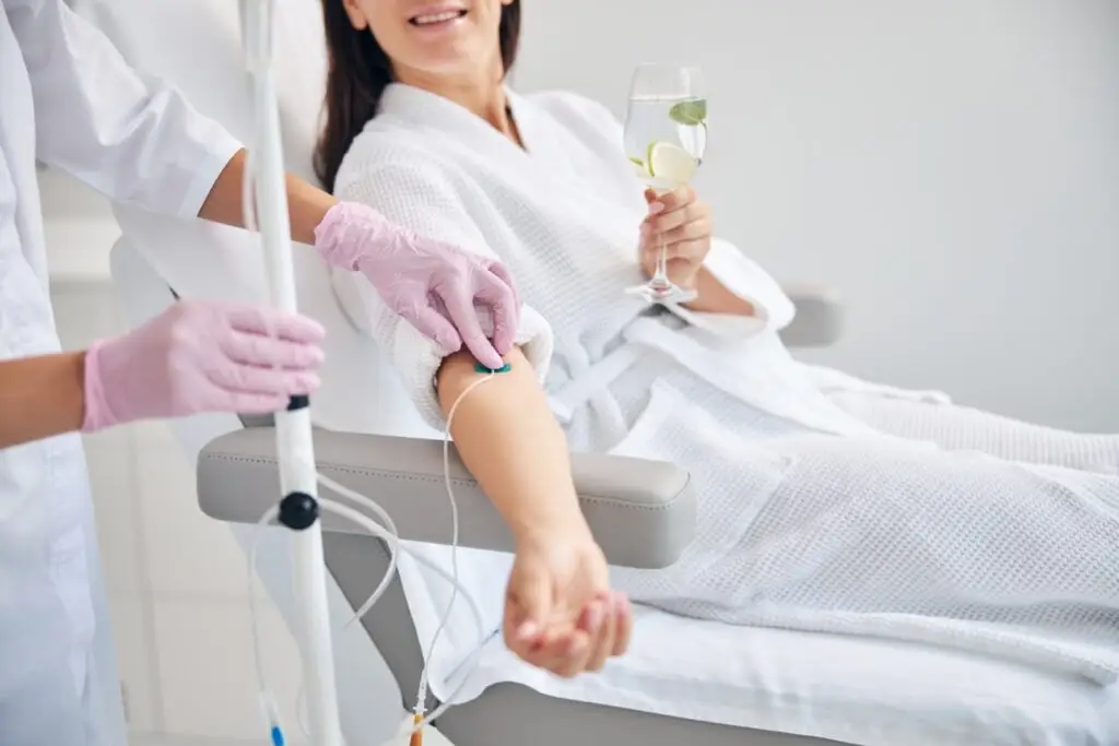 IV Injection Nutrients