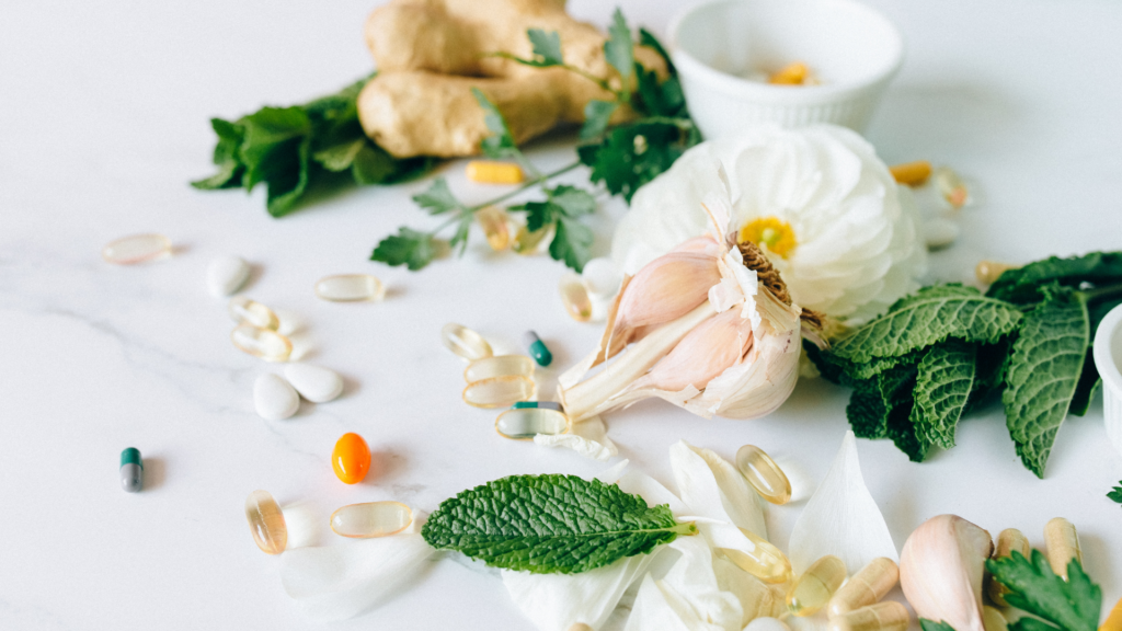 Natural herbs and foods that a functional medicine doctor utilizes