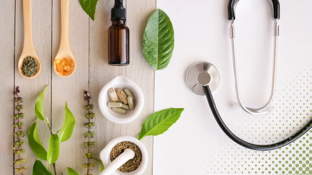 Functional medicine options beside traditional medical tools